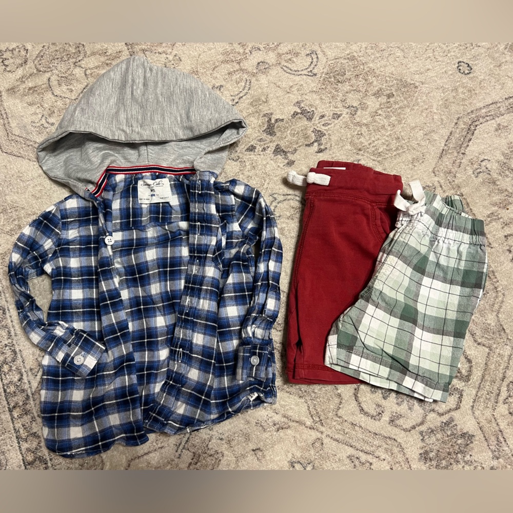 18 mo boys lot